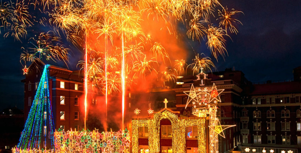 Lights of Hope via Vancity Buzz