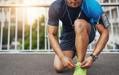 Workout Music via Runners World