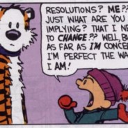 2012 New Year’s Resolutions…AGAIN?