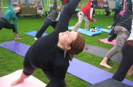 Yogathon
