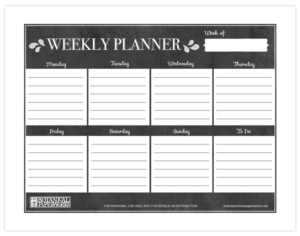 Weekly_Planner