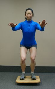 Squat Variations for Hiking