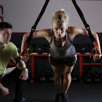 Why Hire a Personal Trainer?